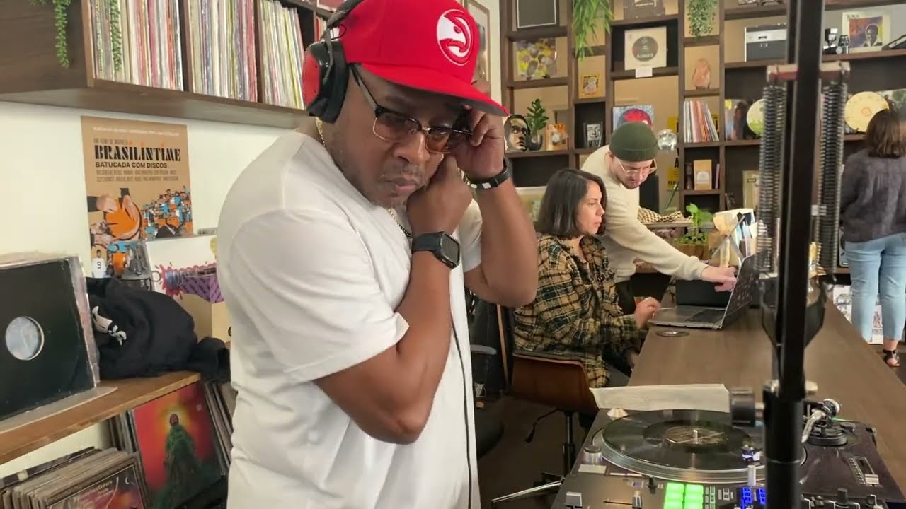 Still Funkin' - A Sunday Set @ De La Playa 2/2/25