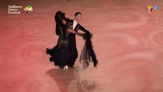 Andrea Roccatti - Julia Mozdyniewicz, ITA | Final SF | 2026 WDSF European Standard Calvià, ESP
