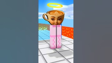 BUILD A QUEEN RUN CHALLENGE - Ballerina Cappucina vs JJ | Maizen Minecraft