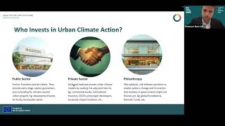 Intro to Finance: Breaking Down Barriers: What Cities and Investors Need from Each Other