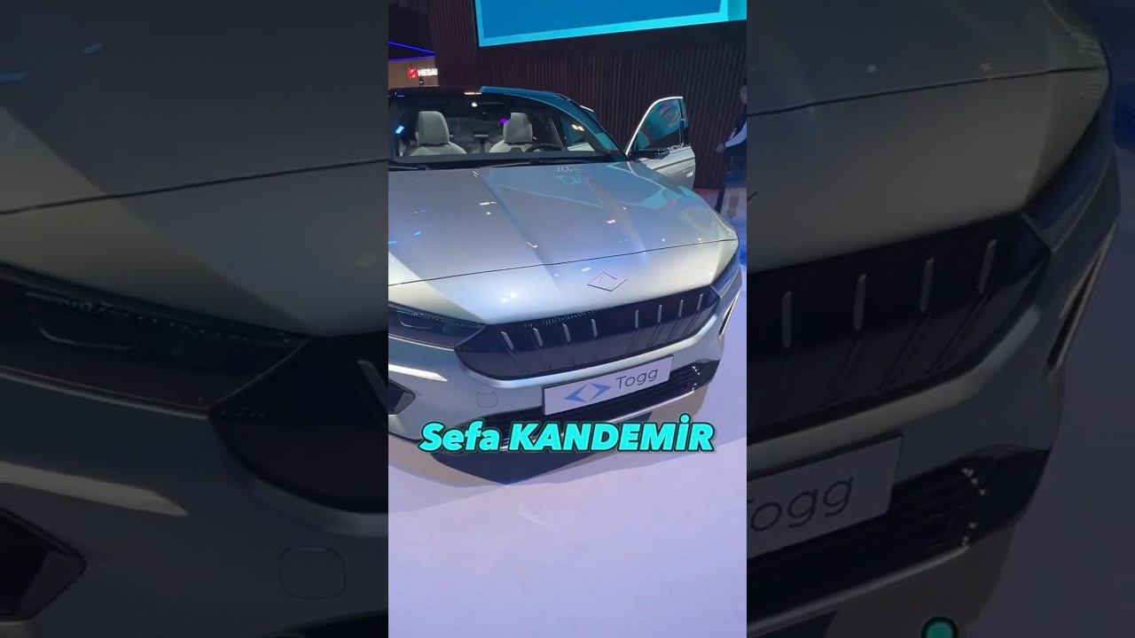 2025&rsquo;te T&uuml;rkiye&rsquo;ye Gelecek 10 Araba ! #shorts