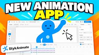 Stick Animation Just Got an Upgrade | StykAnimate screenshot 1