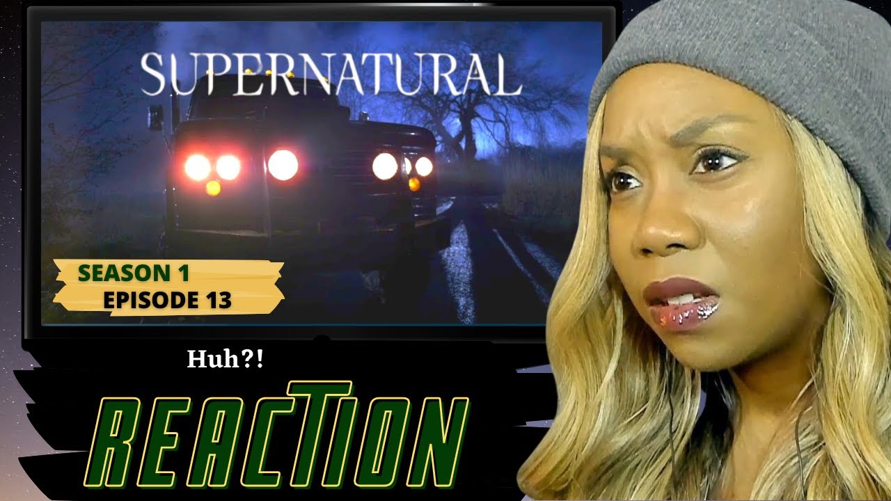 SUPERNATURAL 1x13 Reaction Route 666 YouTube SUPERNATURAL 1x13 Reaction Route 666 YouTube
