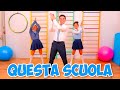 COREOGRAFIA | ME CONTRO TE - QUESTA SCUOLA