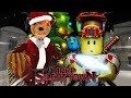 ROBLOX PIGGY RP: APRP SILENT TOWN CHAPTER 3!!