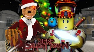 ROBLOX PIGGY RP: APRP SILENT TOWN CHAPTER 3!!