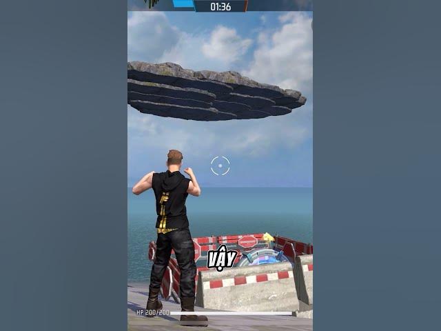 Outline Video Hòn Đảo Kỳ Lạ Phía Sau Làng Rim Nam #freefire