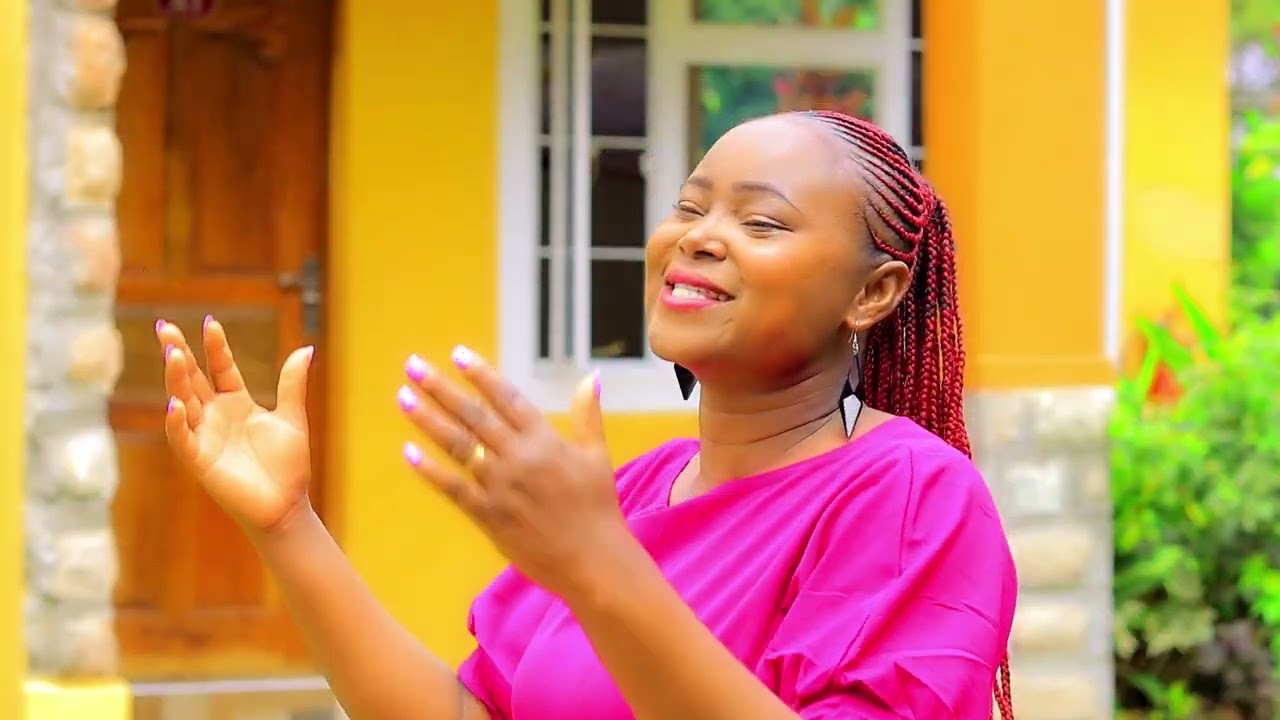 IYOSEE NGUMA BY DAMARIS NZIOKA_(OFFICIAL VIDEO)