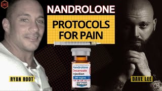 NANDROLONE for PAIN & ESTROGEN CONTROL - PROGESTERONE - Dave Lee and Ryan Root