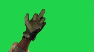 Middle Finger Animation -  Epic3DTime
