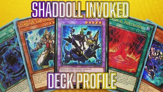 Yu-Gi-Oh! Shaddoll invoked Deck Profile