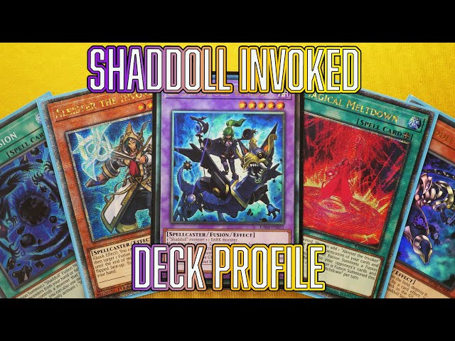 yugioh duel links invoked deck What has the most synergies for casual play? Dogmatika Invoked | Road of
