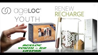 ageLOC Youth R2 Lifepak