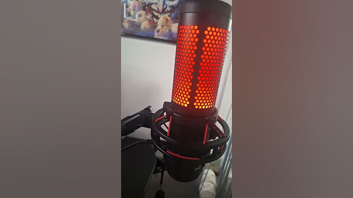 Vezi cum mi-am salvat microfonul cu un braț nou! ali459924