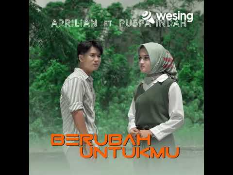 Berubah Untukmu..Puspa Indah ft Aprilian Cover (DEDE TANJUNG)