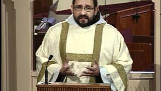 Today's Homily - 5-18-2012 - Deacon Leonard Mary - Sixth Friday of Easter