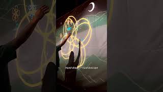 Interactive Digital Art for Ramadan | Real-Time Generative Floral Experience | MIND SPIRIT DESIGN
