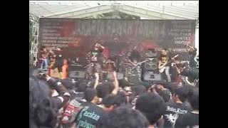 Reborn Damnation - Live at Bulungan Jakarta Bawah Tanah 4