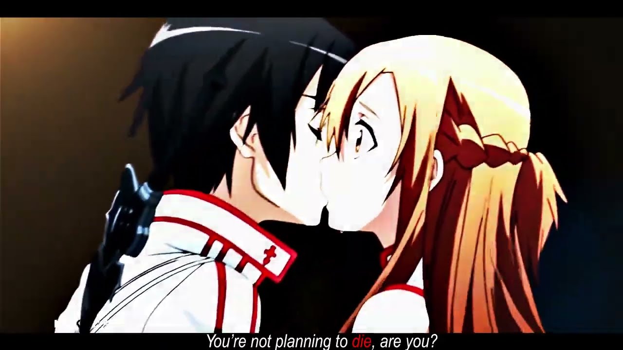 Sword art online - Summertime Sadness - Short AMV