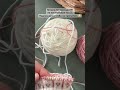 А как вам сочетание цветов ?   #knitting #knittingsocks #вязание #носкиспицами