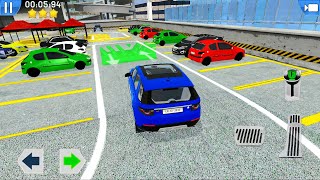 Multi Level Car Parking Games - Gameplay Walkthrough #2 - Tutorial Android IOS screenshot 2