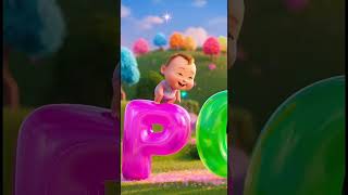 ABC Jelly Jump! Baby Dancing on A to Z Letters | ABC Song for Babies & Toddlers