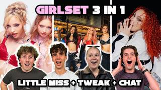 K-POP NOOBS WATCH GIRLSET!