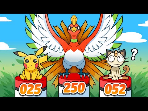 On choisit NOS STARTERS A L'AVEUGLE en changeant leurs numéro de POKEDEX !
