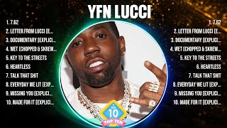 YFN Lucci Top Hits Popular Songs - Top 10 Song Collection