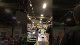 we’re having a great show so#snake #business #reptiles #ballpython #funny #show #ypiviral