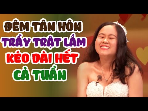 Video: Làm Gì Vào đêm Tân Hôn Của Họ