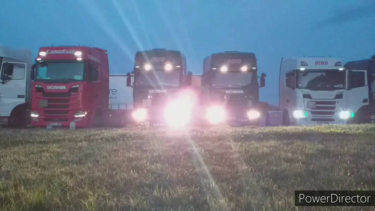 Truckers life pinoy european