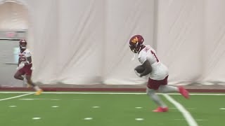 Commanders get ready for the new season with OTAs