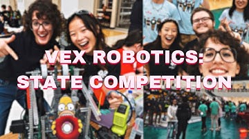 MY BEST ROBOTICS COMPETITION YET… | VEX 2025, driver/programming skills, qualifying for worlds (?)