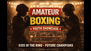 Boxing Throwback Replay | Tucson AZ | Power, Grit &amp; Heart