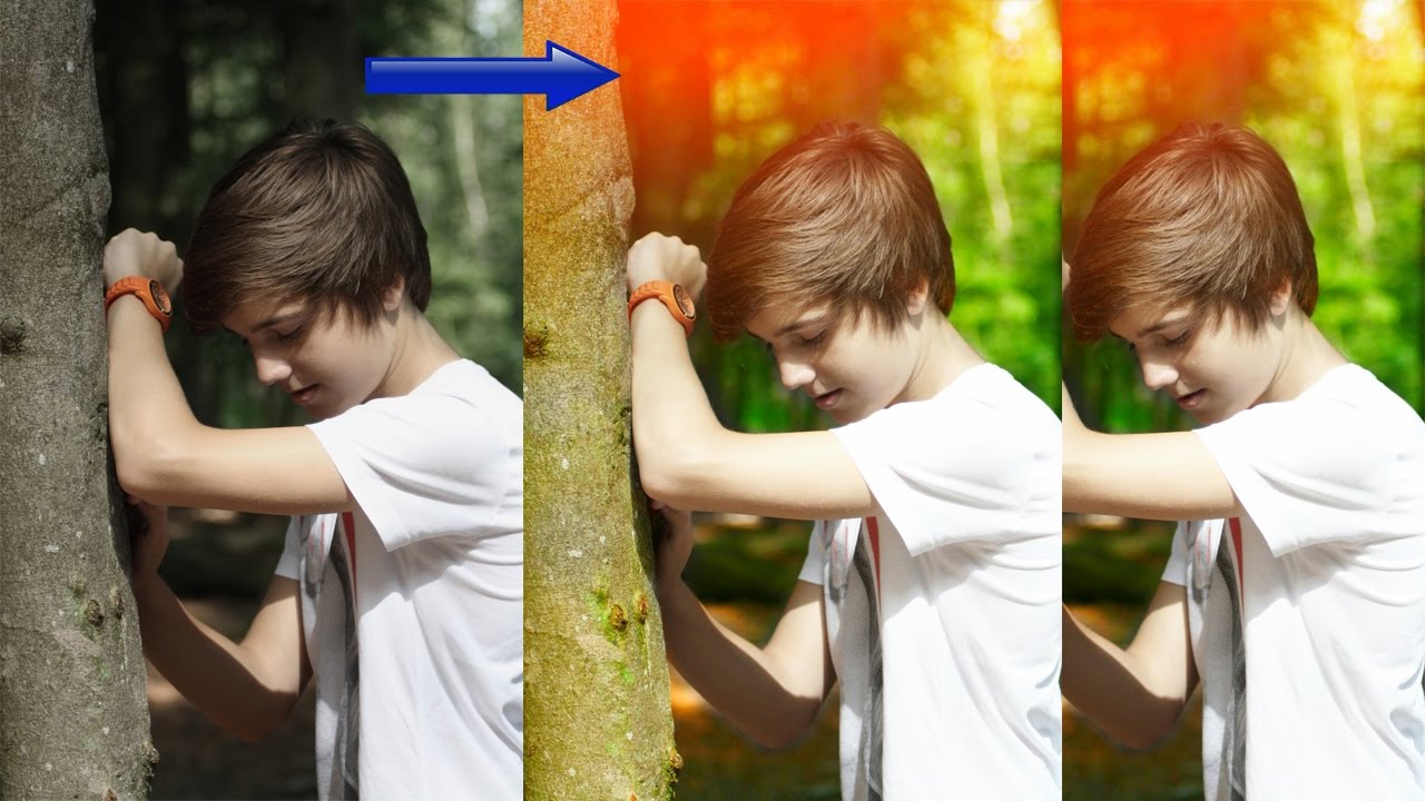 Awesome CB Edit Like Photoshop - Picsart Photo Editing Tutorial