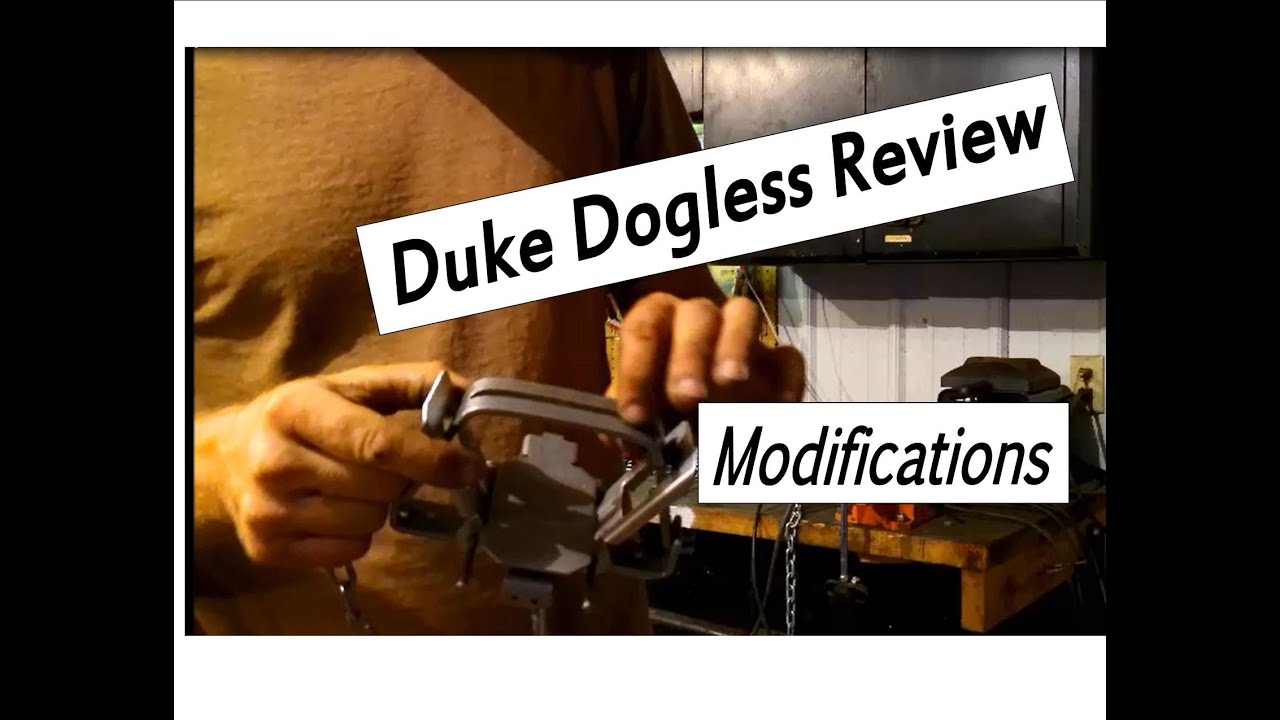Duke Dogless #2 Trap Review