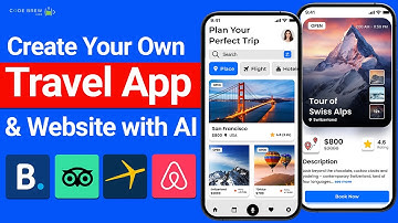 How to Create a Travel App like TripAdvisor, Expedia, Booking.com or Hotels.com?