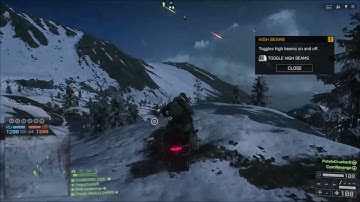 BF4 Weird and Bad Spawn montage