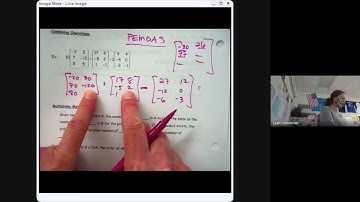 Unit 5 day 4 classnotes video