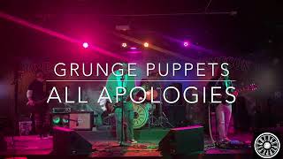 GRUNGE PUPPETS Nirvana Cover ALL APOLOGIES