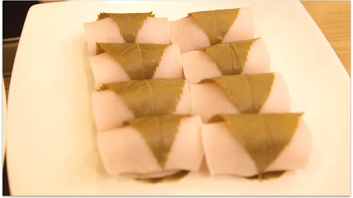 Sakura Mochi【Sweets Tales】 - DayDayNews