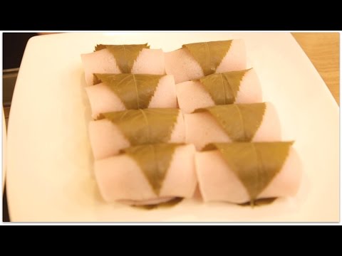 Sakura Mochi【Sweets Tales】