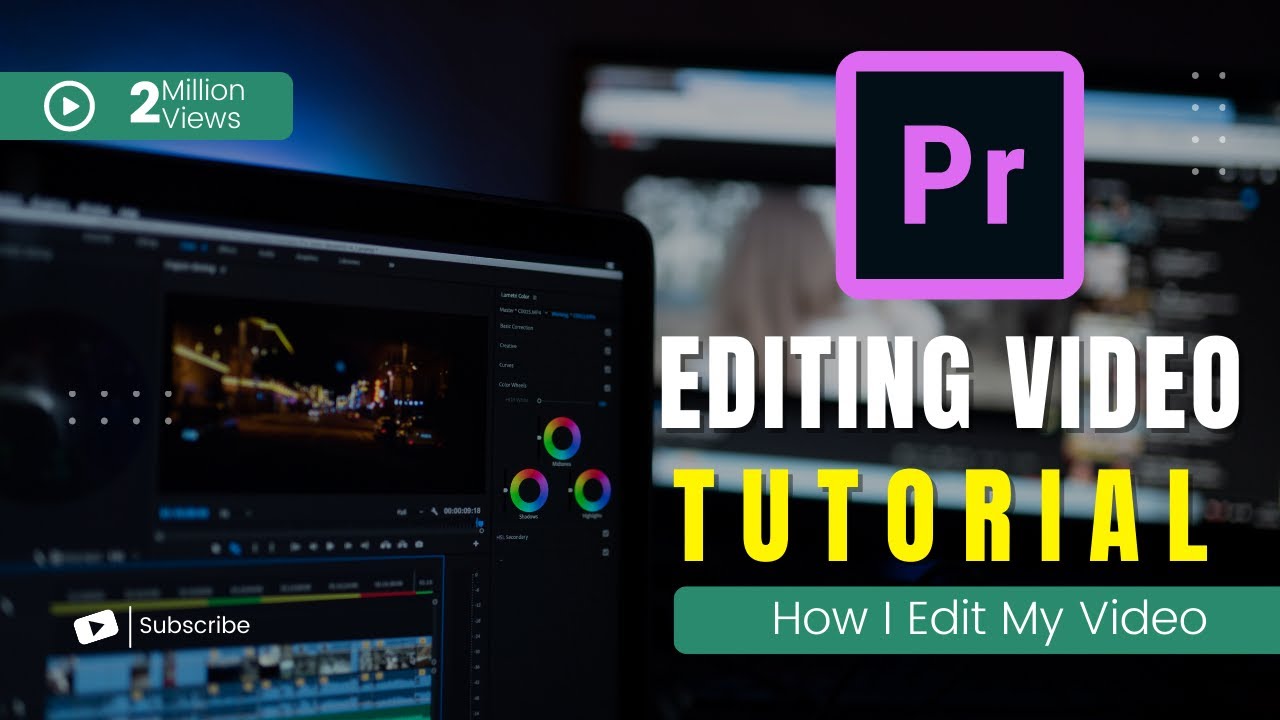 Adobe Premiere Pro Complete Tutorial  | Adobe Premiere Pro CC Course for Beginners | 2022