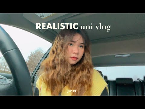 /eng/👩🏻‍💻 Hiện thực của sinh viên đại học Mỹ: thi giữa kỳ, thăm vintage store | jayci