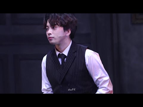201201 '미오 프라텔로' 커튼콜(최석진 Focus/백기범 김지온)