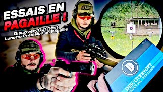 LE VLOG DU DIMANCHE : Chiappa 1911, CZ Shadow 2 4" , MPVO DISCOVERY OPT et PLUS!