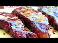 Country Style Ribs - BBQ Pork Ribs Recipe