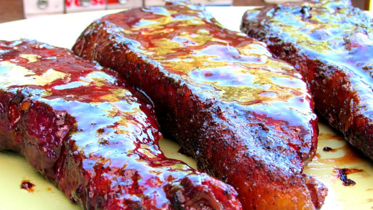 Country Style Ribs - BBQ Pork Ribs Recipe - YouTube
