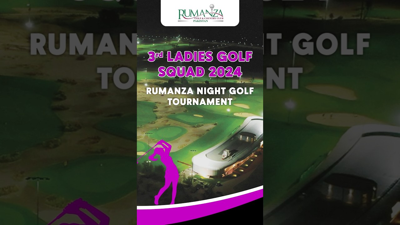 Unforgettable Moments at the 3rd Ladies Golf Squad 2024